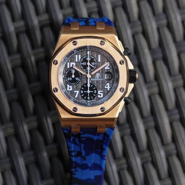 AP ROO Blue Camo 2