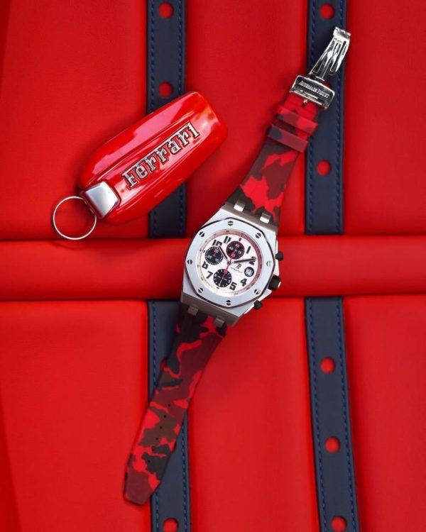 AP ROO Red Camo 2