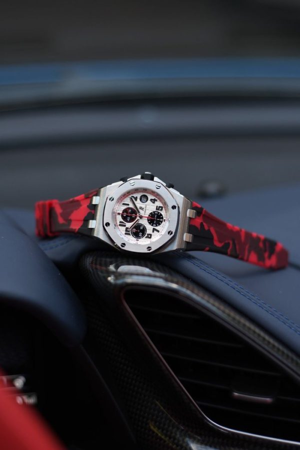 AP ROO Red Camo