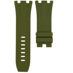 AP ROO 44MM Olive Rubber