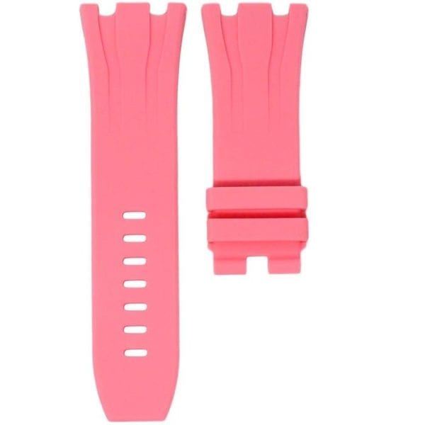AP ROO 44MM Pink Rubber