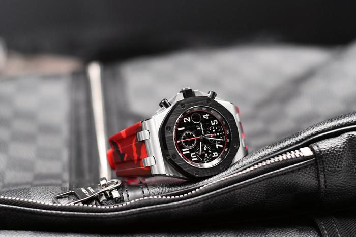 Ap black outlet red