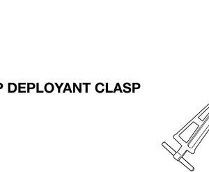 AP ROO Deployant Clasp