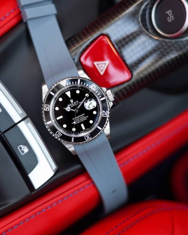 Rolex Submariner Graphite