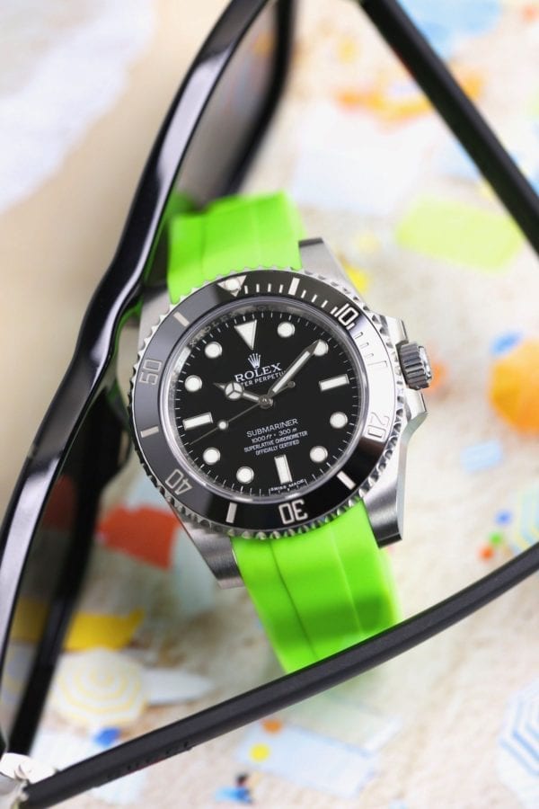 Rolex Submariner Lime