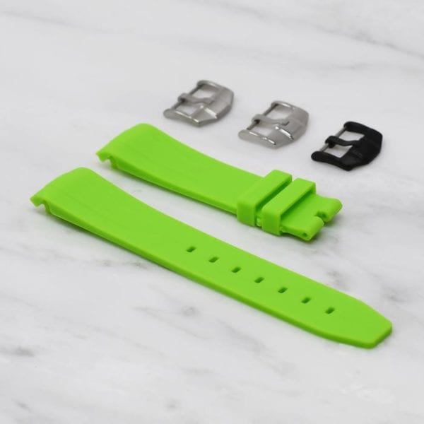 Rolex Lime Buckles