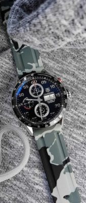 Tag Heuer Carrera Tile