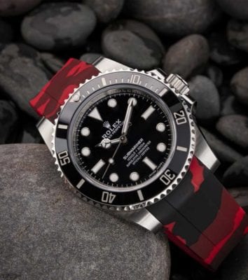 Rolex Submariner Tile