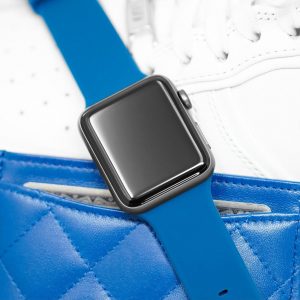 Indigo Apple Watch