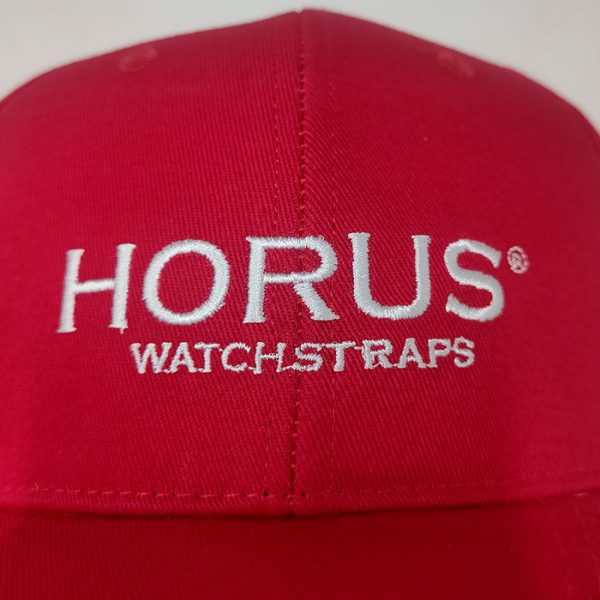 Horus x Nightcap Red 6