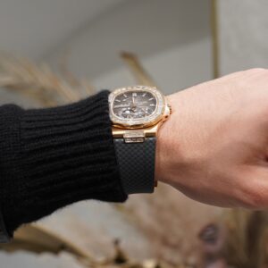 Patek Philippe Nautilus - Carbon Fiber